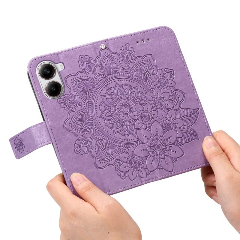 Kotelot Poco X7 Pro 5g Mandala-kuvio Suojakuori