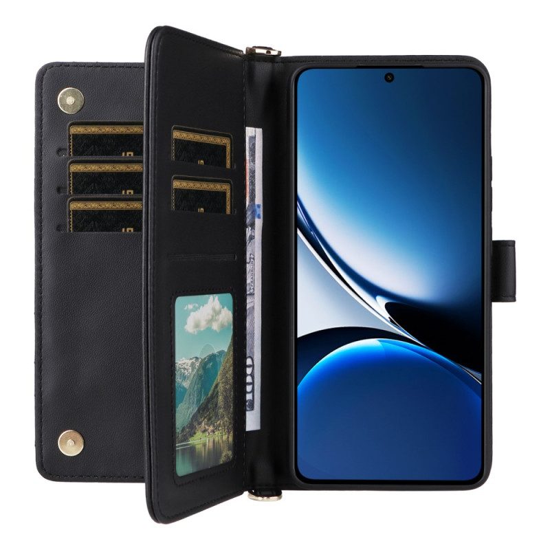 Kotelot Poco X7 Pro 5g Monitoiminen Tikattu