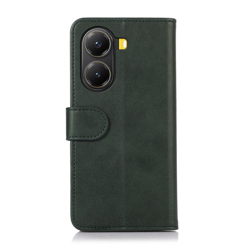 Kotelot Poco X7 Pro 5g Nahkakuvio