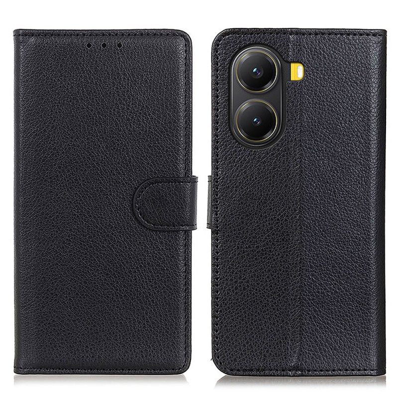 Kotelot Poco X7 Pro 5g Perinteistä Tekonahkaa