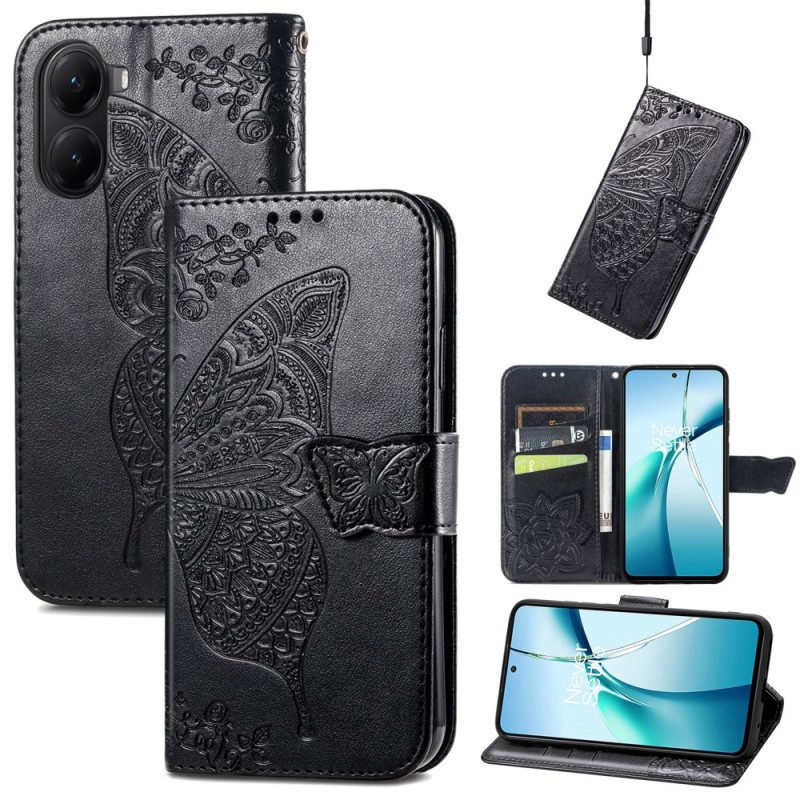 Kotelot Poco X7 Pro 5g Puhelinkuoret Barokkiperhonen