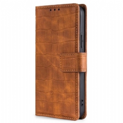 Kotelot Poco X7 Pro 5g Puhelinkuoret Krokotiilityylinen