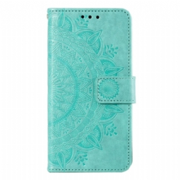 Kotelot Poco X7 Pro 5g Puhelinkuoret Mandala-aurinko