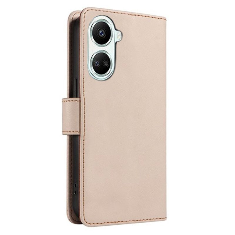 Kotelot Poco X7 Pro 5g Rfid Suojaava Kaulanauha Suojakuori