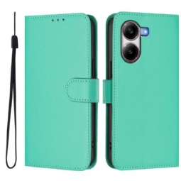 Kotelot Poco X7 Pro 5g Tekonahka Suojakuori