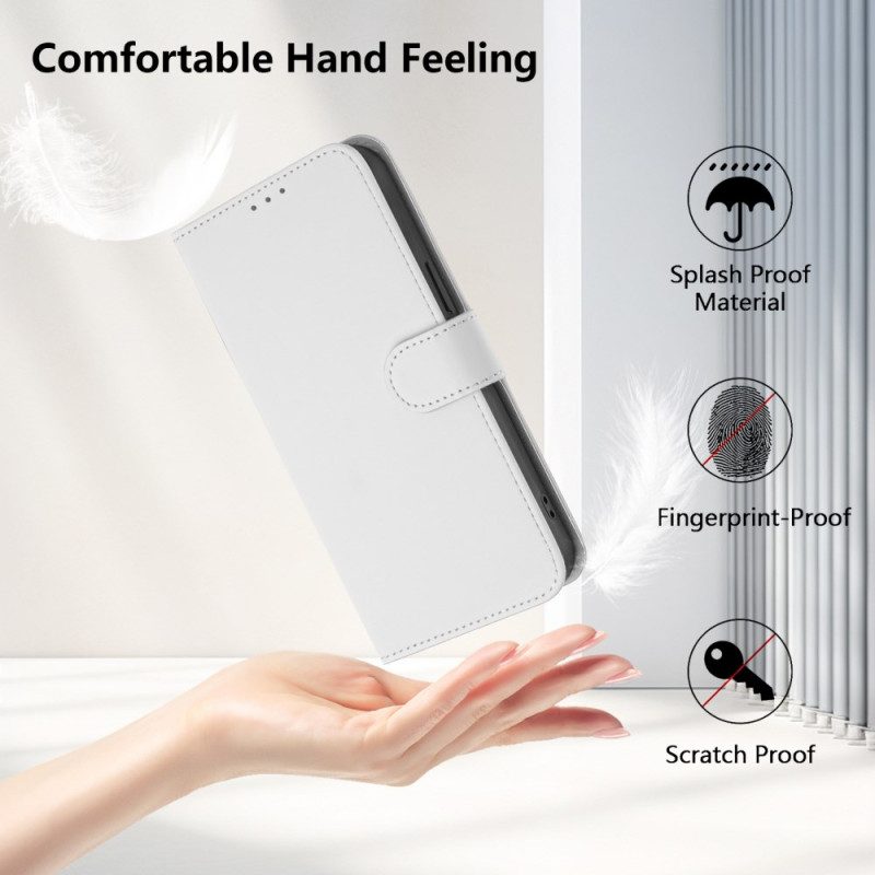 Kotelot Poco X7 Pro 5g Tekonahka Suojakuori