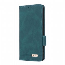 Kotelot Poco X7 Pro 5g Vintage-tyyliä