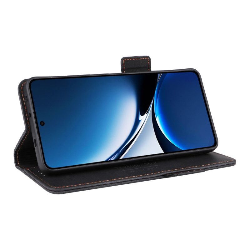 Kotelot Poco X7 Pro 5g Vintage-tyyliä