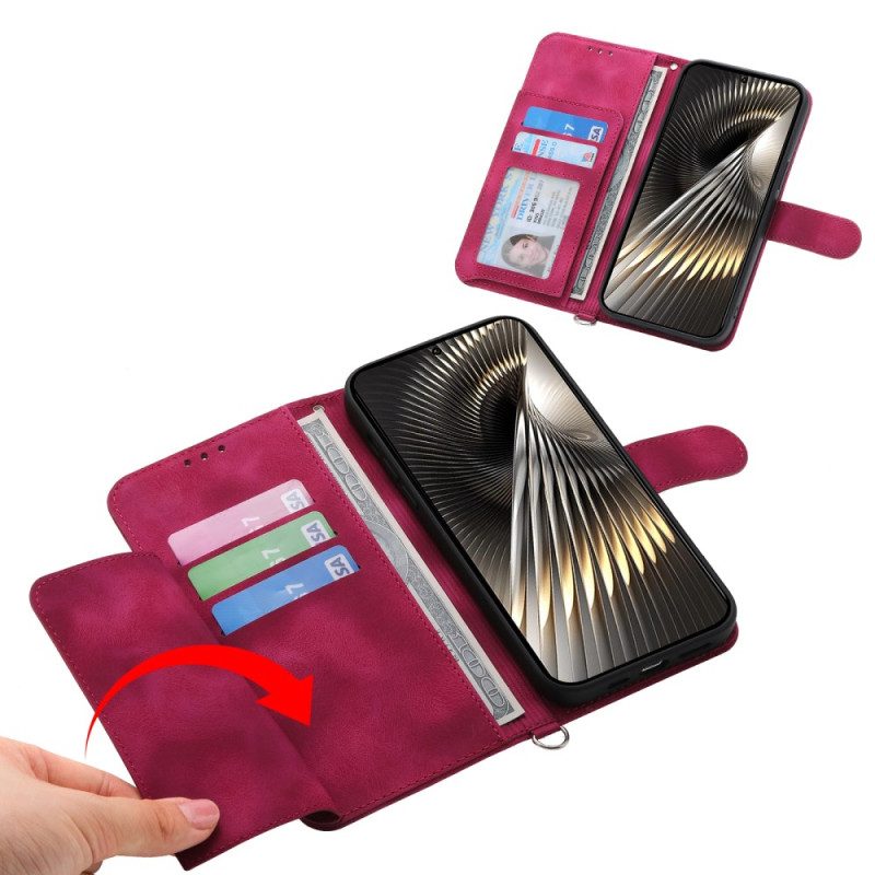 Kuoret Poco X7 Pro 5g Kukkakuvio Hihna Ja Olkahihna