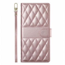 Kuoret Poco X7 Pro 5g Tikattu Hihna Ja Olkahihna