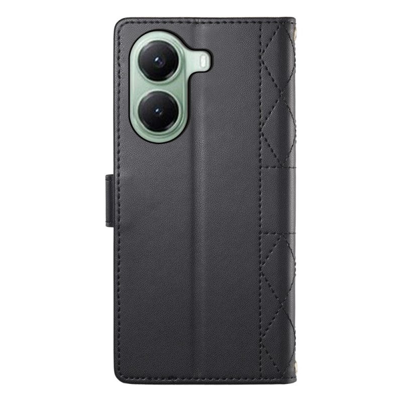 Kuoret Poco X7 Pro 5g Tikattu Hihna Ja Olkahihna