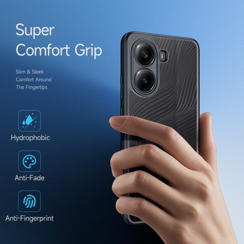 Kuori Poco X7 Pro 5g Aimo-sarja Dux Ducis Suojakuori