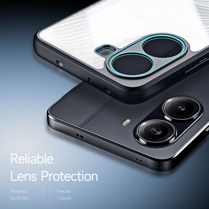 Kuori Poco X7 Pro 5g Aimo-sarja Dux Ducis Suojakuori