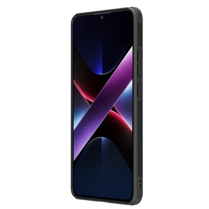 Kuori Poco X7 Pro 5g Camshield Pro -sarja Nillkin