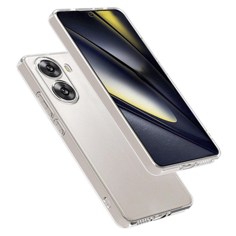 Kuori Poco X7 Pro 5g Kirkas Suojakuori