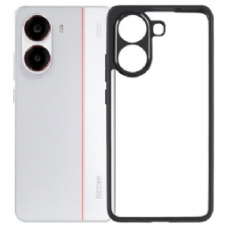 Kuori Poco X7 Pro 5g Läpinäkyvä Hybridi