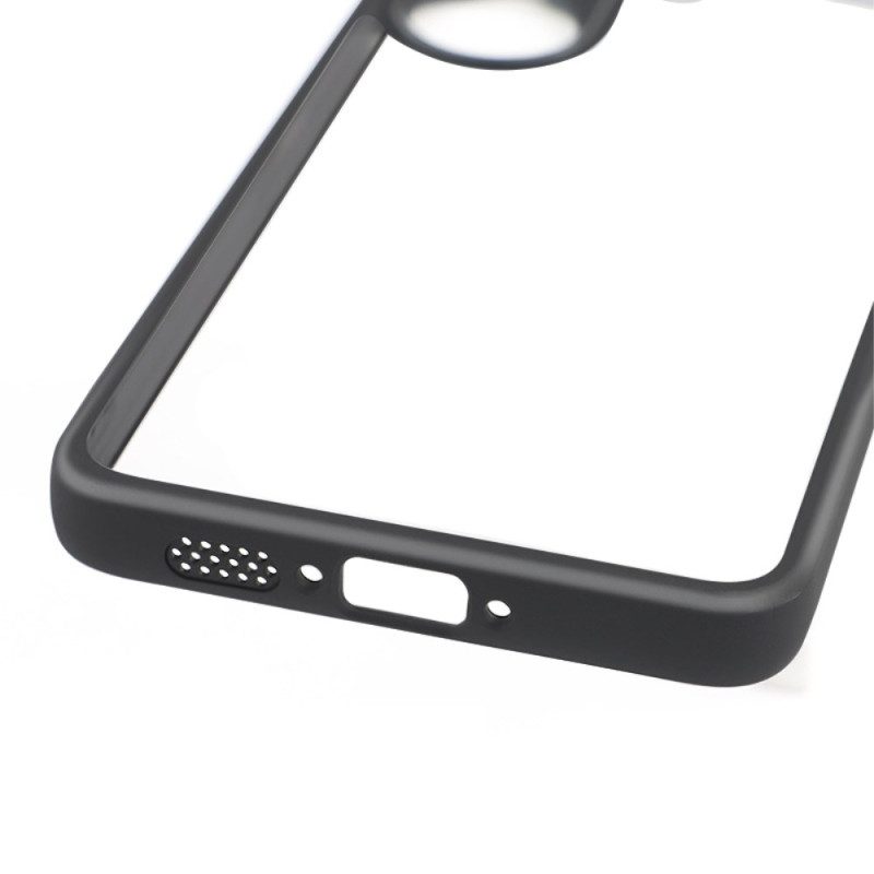 Kuori Poco X7 Pro 5g Läpinäkyvä Hybridi