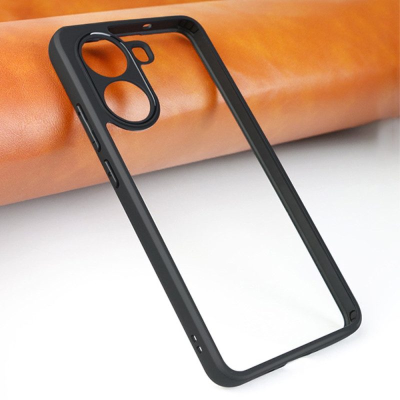 Kuori Poco X7 Pro 5g Läpinäkyvä Hybridi