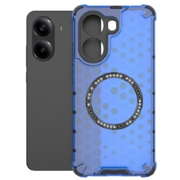 Kuori Poco X7 Pro 5g Magsafe-yhteensopiva Hunajakenno