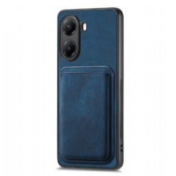 Kuori Poco X7 Pro 5g Magsafe-yhteensopiva Irrotettava Korttikotelo Suojakuori