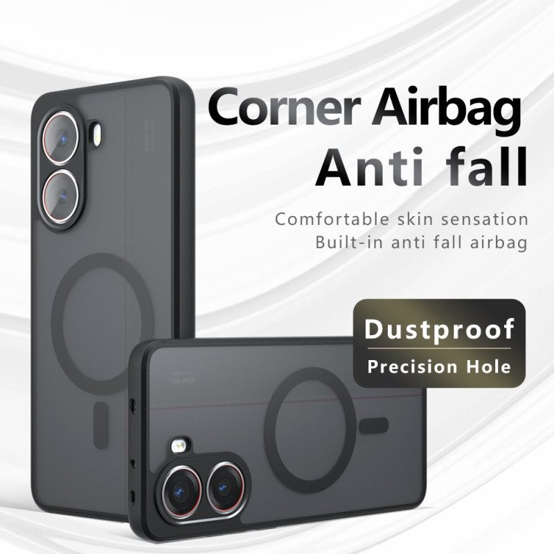 Kuori Poco X7 Pro 5g Magsafe-yhteensopiva Mattapinta Suojakuori