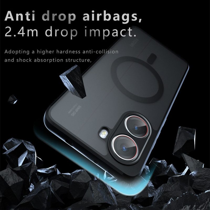 Kuori Poco X7 Pro 5g Magsafe-yhteensopiva Mattapinta Suojakuori