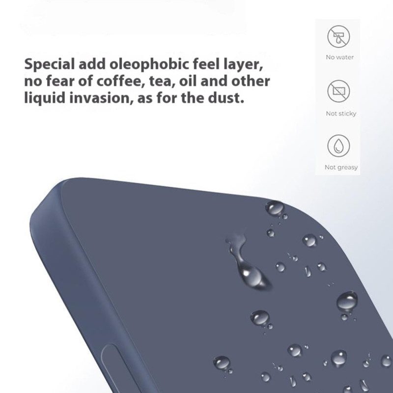 Kuori Poco X7 Pro 5g Suorat Reunat