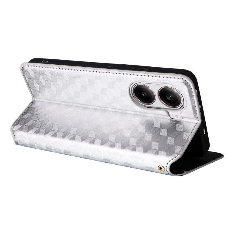 Nahkakotelo Poco X7 Pro 5g 3d-timantit