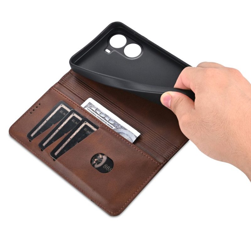 Nahkakotelo Poco X7 Pro 5g Azns