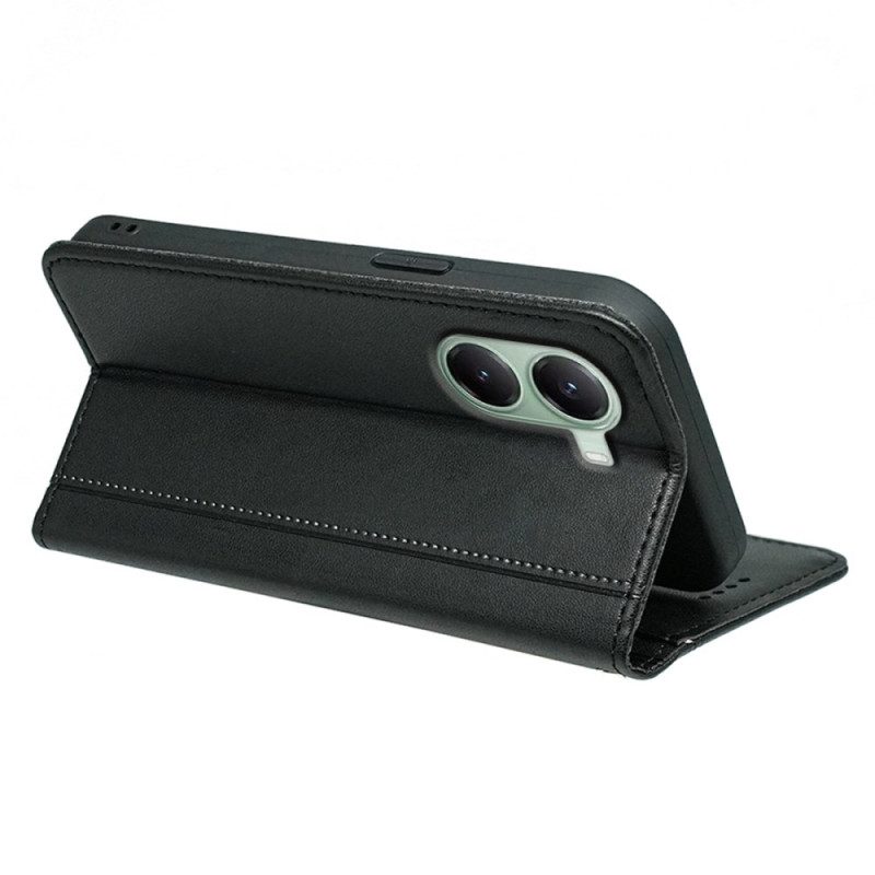 Nahkakotelo Poco X7 Pro 5g Eleganssia