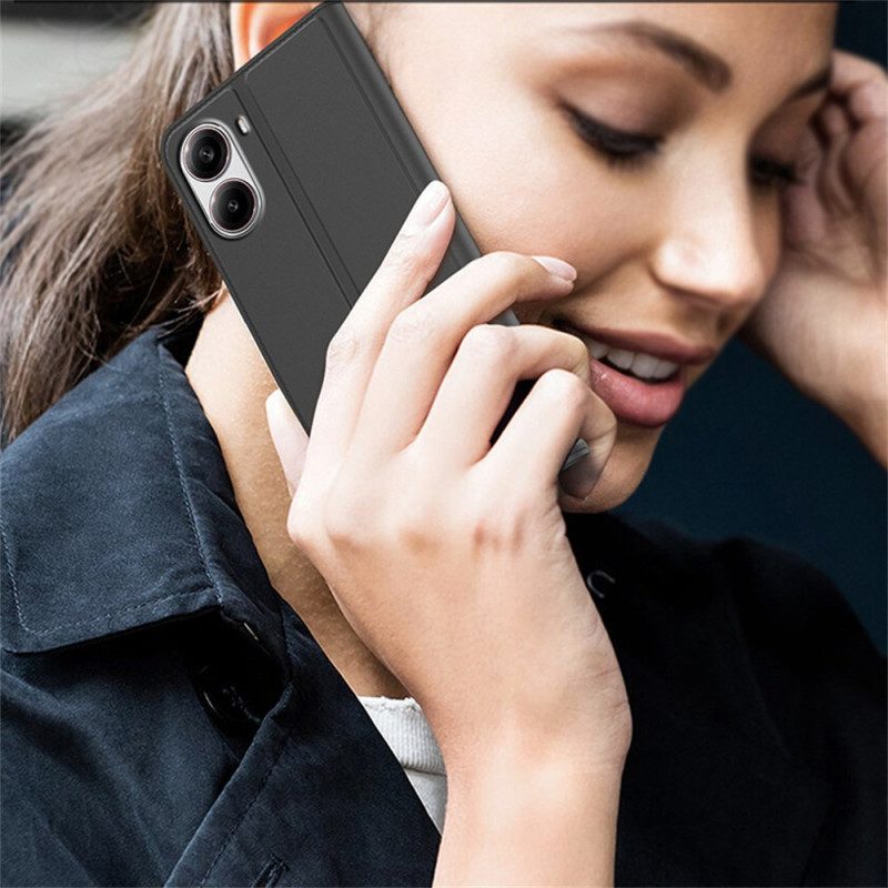 Nahkakotelo Poco X7 Pro 5g Korttikotelo Suojakuori