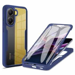 Puhelinkuoret Poco X7 Pro 5g 360 Asteen Suojaus