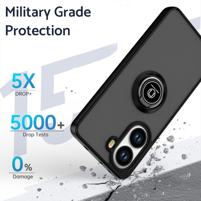 Puhelinkuoret Poco X7 Pro 5g Sormusteline