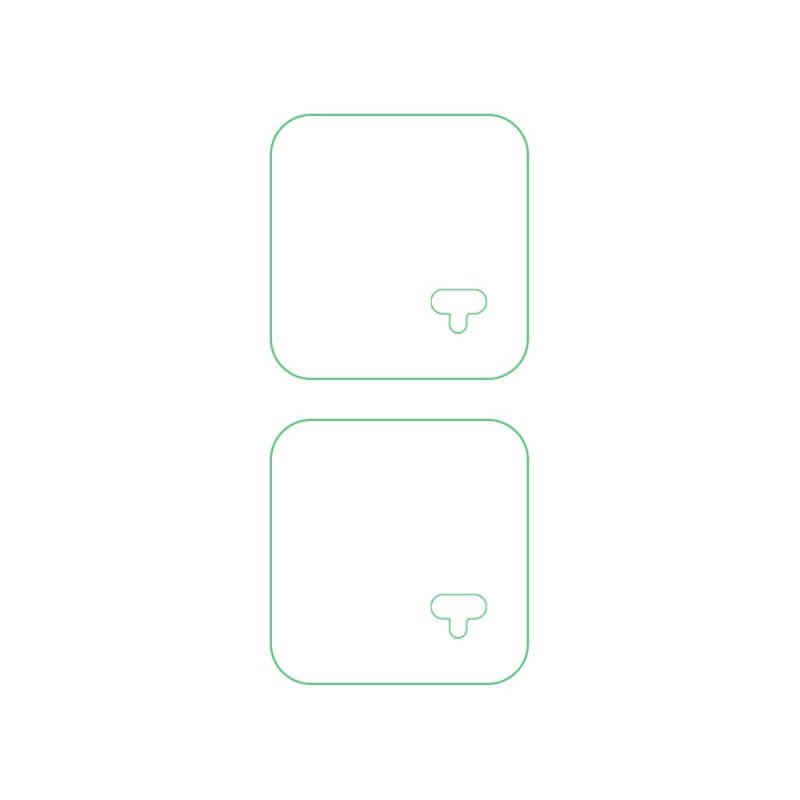 Karkaistusta Lasisesta Linssinsuojasta Xiaomi Pad 6 / 6 Prolle