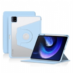 Kotelot Xiaomi Pad 6 Pyörivä Keinonahka