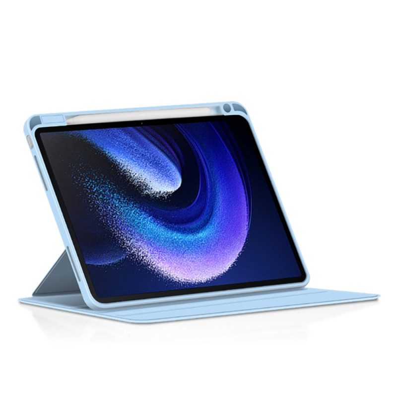 Kotelot Xiaomi Pad 6 Pyörivä Keinonahka