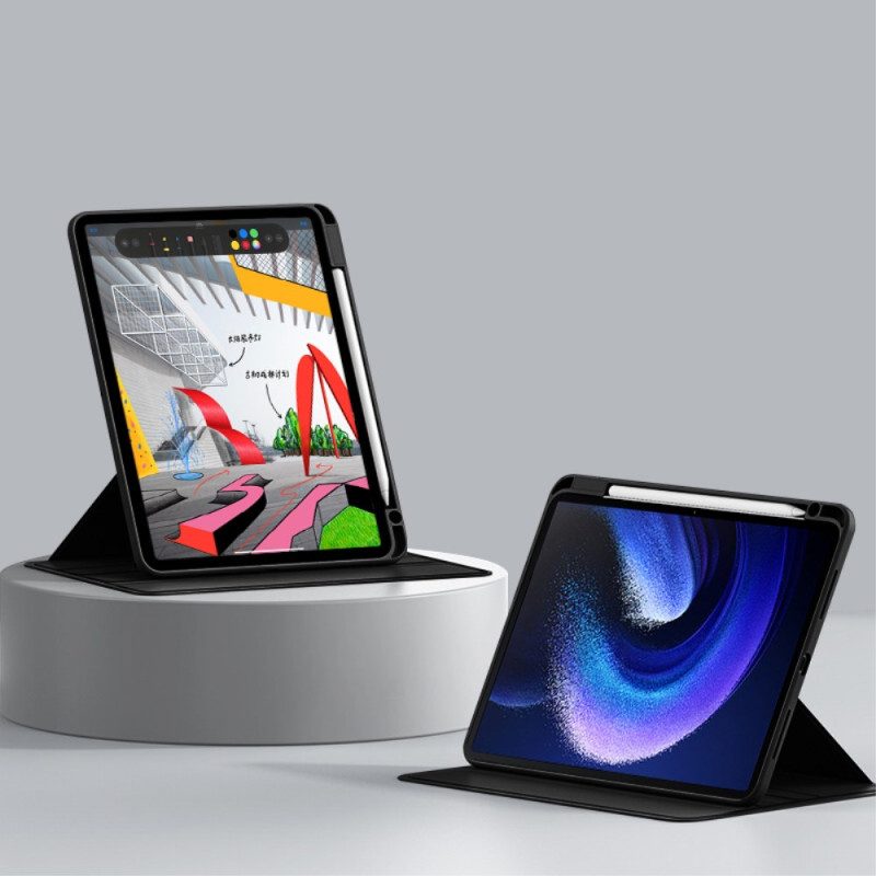 Kotelot Xiaomi Pad 6 Pyörivä Kynäteline