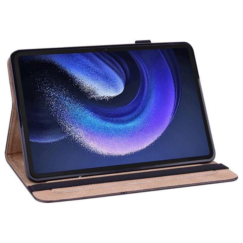 Kotelot Xiaomi Pad 6 Viivat