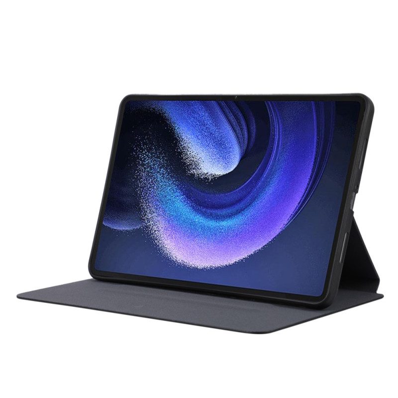 Kuoret Xiaomi Pad 6 Puhelinkuoret Nahkatyylinen