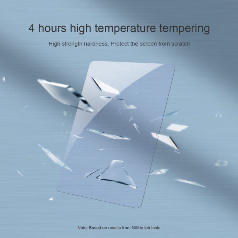 Nillkin Sinistä Valoa Vaimentava Karkaistusta Lasisesta Näytönsuoja Xiaomi Pad 6 / 6 Prolle