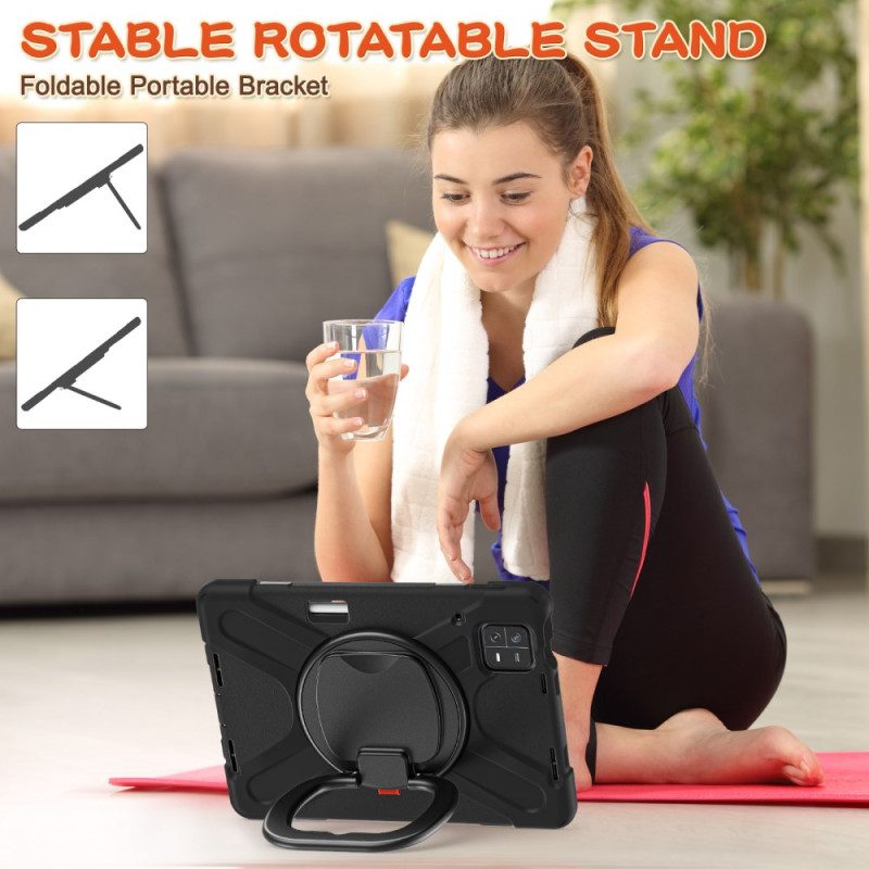 Puhelinkuoret Xiaomi Pad 6 Pyörivä Rengasjalusta