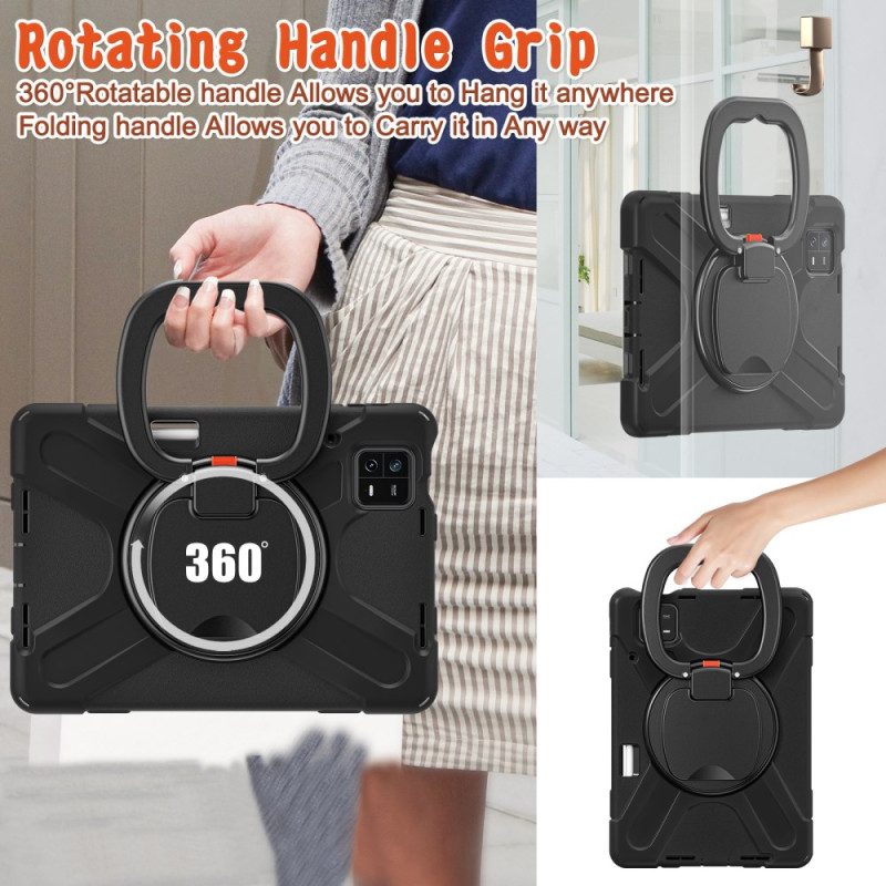 Puhelinkuoret Xiaomi Pad 6 Pyörivä Rengasjalusta