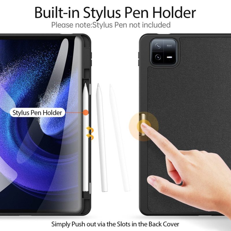 Xiaomi Pad 6 Domo-sarja Dux Ducis