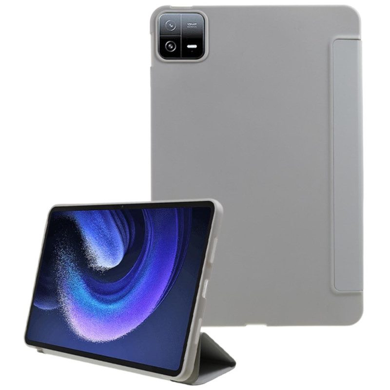 Xiaomi Pad 6 Kolmitaittoinen