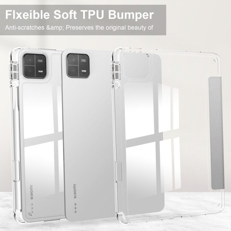 Xiaomi Pad 6 Läpikuultava Takaosa