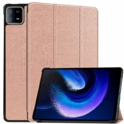Xiaomi Pad 6 Nahkakuvioinen