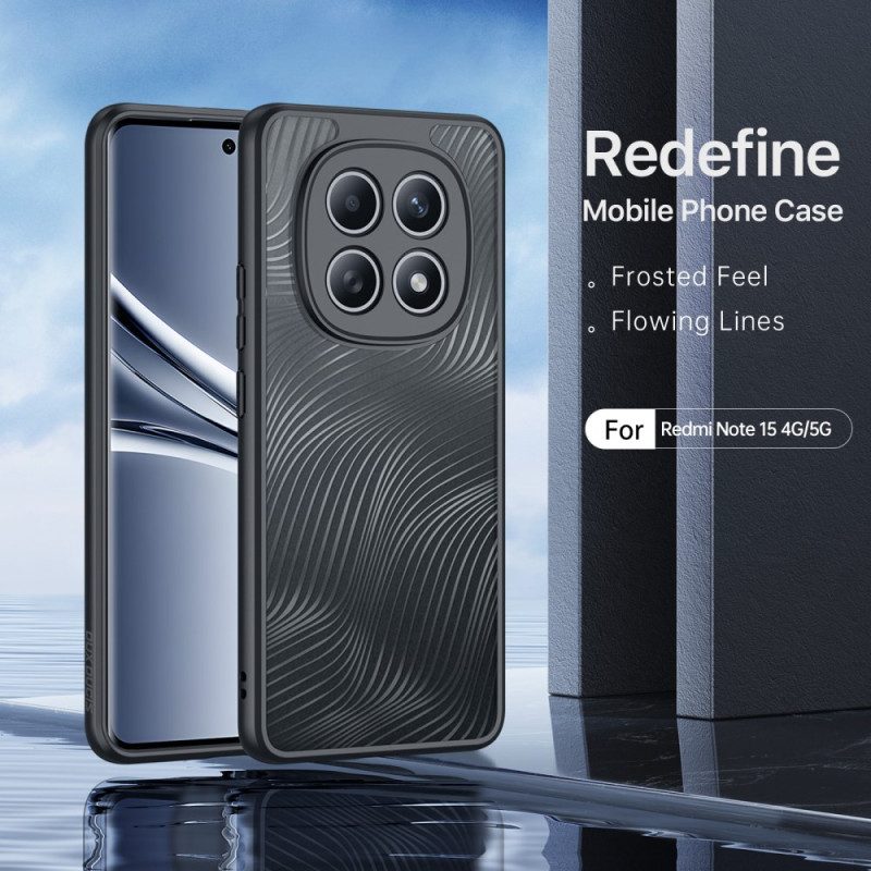Case Xiaomi Redmi Note 15 5g Puhelinkuoret Aimo-sarjan Dux Ducis