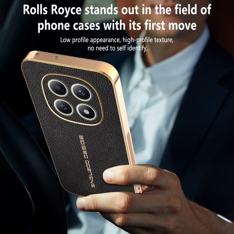 Case Xiaomi Redmi Note 15 5g Puhelinkuoret Naarmuuntumaton Litsikuvio