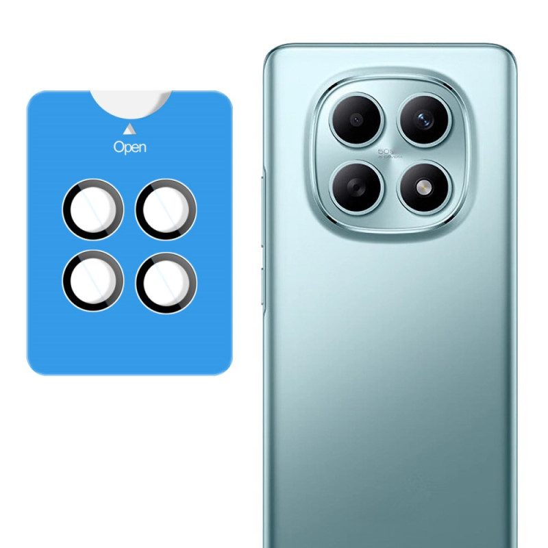 Karkaistusta Lasista Valmistettu Linssisuoja Xiaomi Redmi Note 15 5g / Poco M8 5g (asennuskehys)