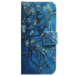 Kotelot Xiaomi Redmi Note 15 5g Aprikoosin Kukat Suojakuori